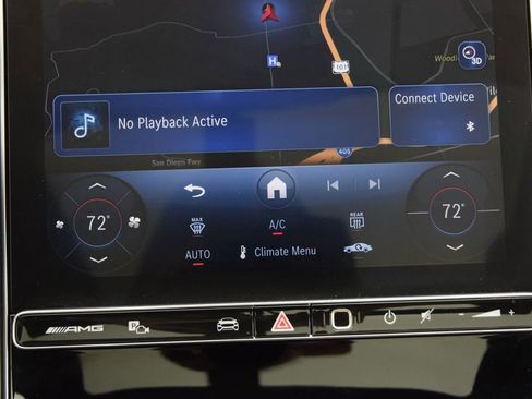 Certified 2025 Mercedes-Benz C 43 AMG 4MATIC Sedan image 30