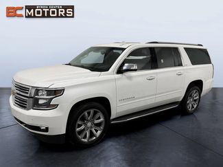 Used 2016 Chevrolet Suburban LTZ video 1
