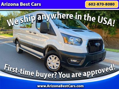 Used 2025 Ford Transit 250 Low Roof w/ Exterior Upgrade Package