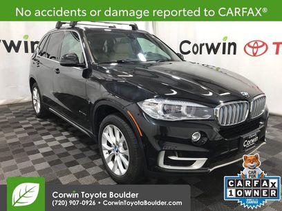 Used 2018 BMW X5 xDrive40e