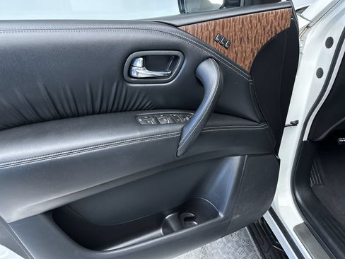 Used 2017 Nissan Armada Platinum w/ Captain Seat Package AWD/4WD image 15