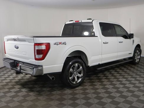 Used 2023 Ford F150 Lariat w/ Equipment Group 502A High image 13