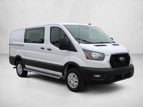 Certified 2024 Ford Transit 250 Low Roof w/ Exterior Upgrade Package image 3