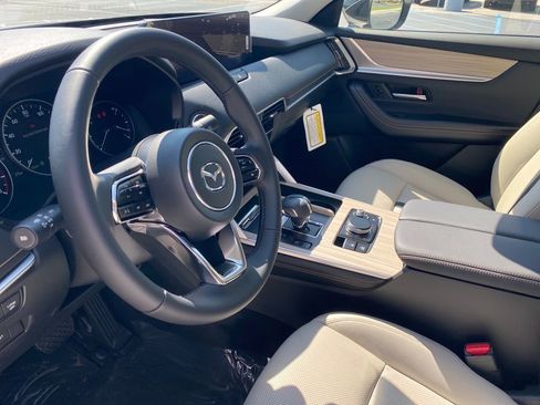 New 2026 MAZDA CX-70 3.3 Turbo w/ Preferred Package AWD/4WD image 15