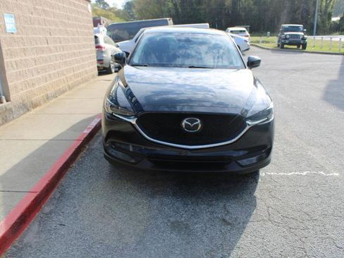Used 2019 MAZDA CX-5 Grand Touring w/ GT Premium Package image 2