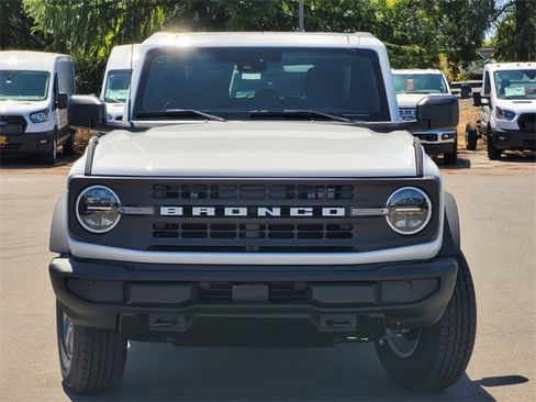 New 2025 Ford Bronco Big Bend image 3