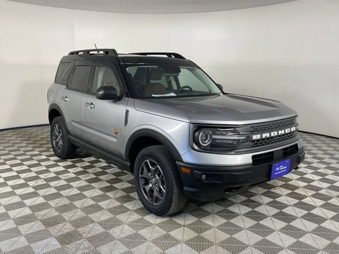 Certified 2021 Ford Bronco Sport Badlands w/ Badlands Package AWD/4WD image 29
