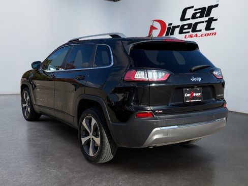 Used 2020 Jeep Cherokee Limited image 16