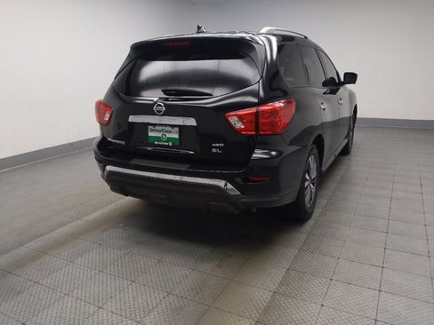 Used 2020 Nissan Pathfinder SL AWD/4WD image 9