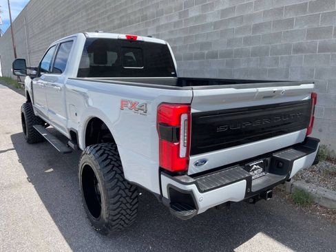Used 2026 Ford F350 Platinum AWD/4WD image 25