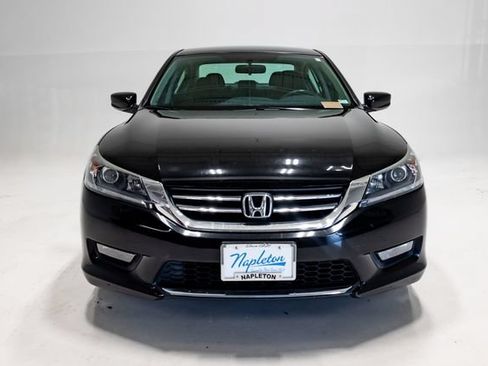 Used 2015 Honda Accord Sport image 4