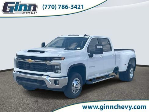New 2026 Chevrolet Silverado 3500 LT w/ All Star Edition AWD/4WD image 1