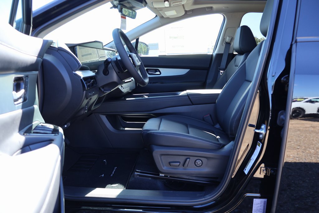 New 2026 Nissan Murano SL w/ Comfort Package AWD/4WD image 7