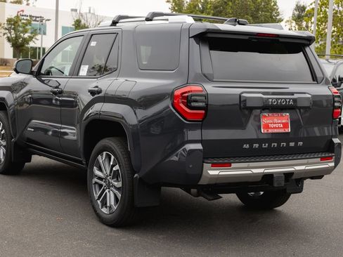 New 2026 Toyota 4Runner Limited AWD/4WD image 8