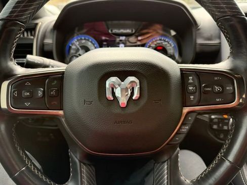 Used 2021 RAM 1500 Limited w/ Night Edition image 17