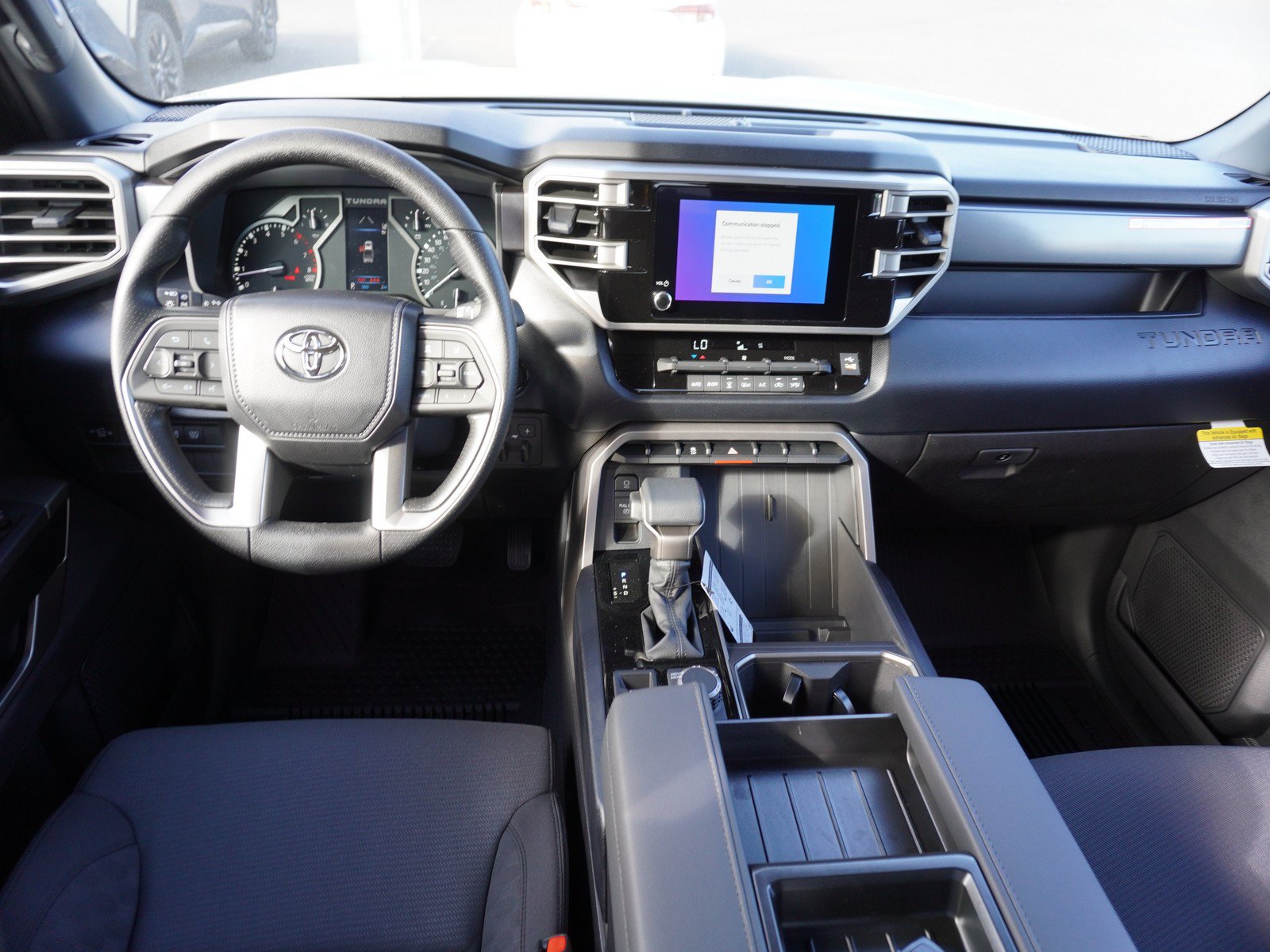 New 2026 Toyota Tundra SR5 AWD/4WD image 2