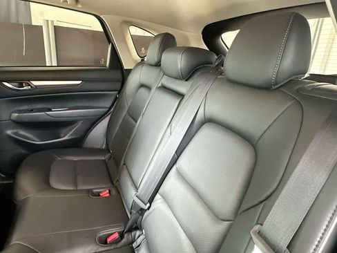 Used 2024 MAZDA CX-5 AWD 2.5 S w/ Select Package image 22