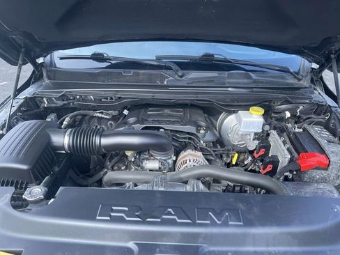 Used 2020 RAM 1500 Rebel w/ Leather & Sound Group w/ 2_W image 29