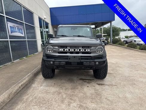 Used 2022 Ford Bronco Big Bend AWD/4WD image 3