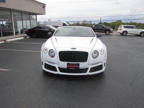 Used 2012 Bentley Continental GT AWD/4WD image 3