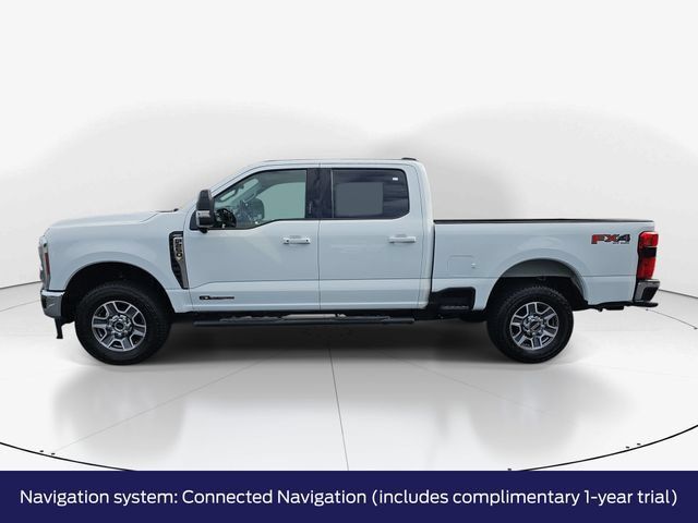 Certified 2024 Ford F250 Lariat w/ FX4 Off-Road Package AWD/4WD image 8