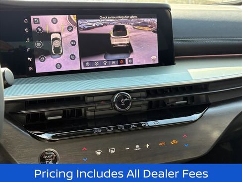 New 2026 Nissan Murano Platinum AWD/4WD image 12