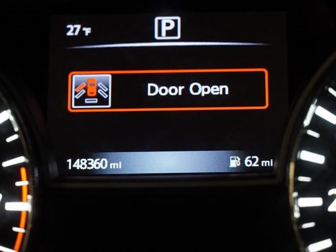 Used 2016 Nissan Altima 2.5 S w/ Power Driver Seat Package image 4