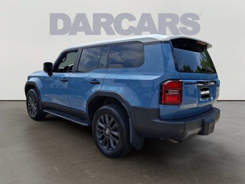 Used 2025 Toyota Land Cruiser w/ Premium Package AWD/4WD image 4