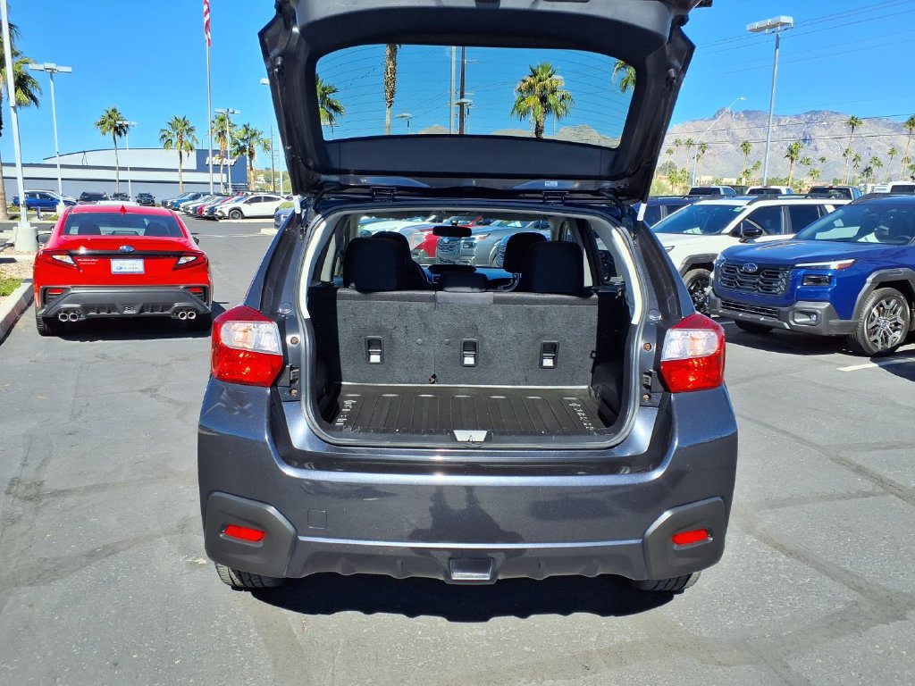 Used 2017 Subaru Crosstrek 2.0i Premium AWD/4WD image 15