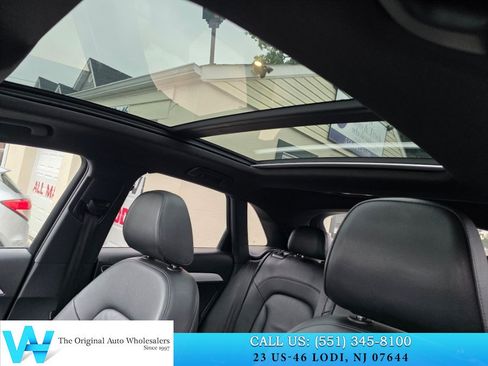 Used 2017 Audi Q3 2.0T Premium w/ Convenience Package AWD/4WD image 12