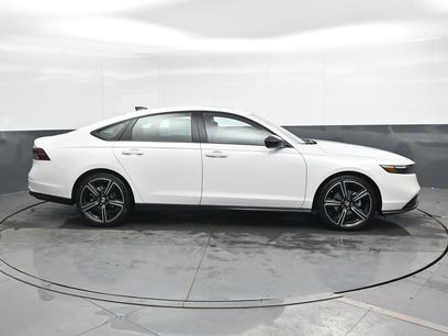 New 2026 Honda Accord SE