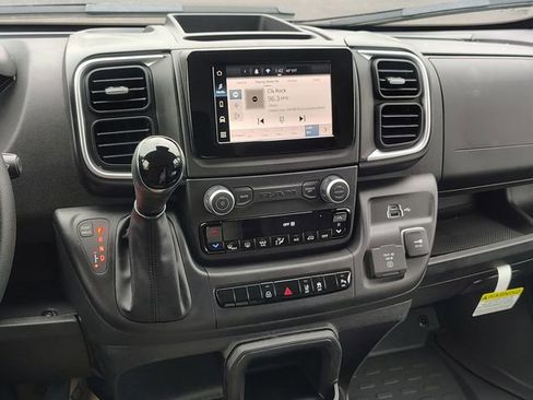 New 2026 RAM ProMaster 1500 w/ Quick Order Package 22G SLT FWD image 17