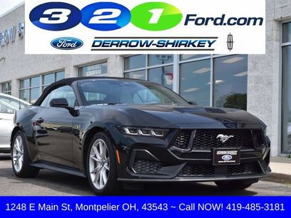 Used 2024 Ford Mustang GT Premium