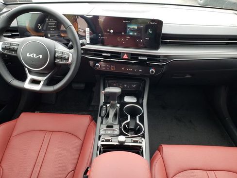 New 2026 Kia K5 GT-Line FWD image 8