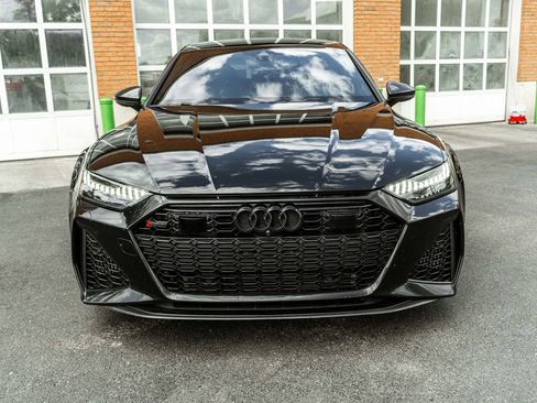 Used 2021 Audi RS 7 Sportback AWD/4WD image 33