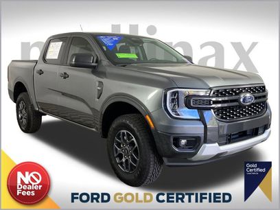 Certified 2024 Ford Ranger XLT