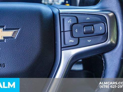 Used 2025 Chevrolet Silverado 2500 LT w/ Convenience Package AWD/4WD image 30