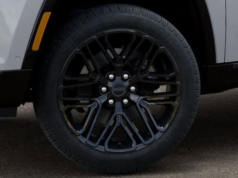 New 2026 Jeep Grand Wagoneer Limited AWD/4WD image 8