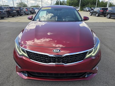Used 2020 Kia Optima S FWD image 8
