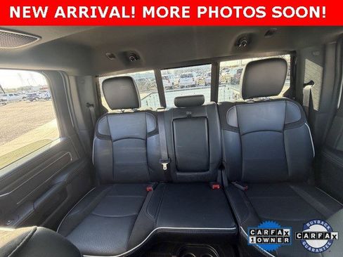 Used 2025 RAM 2500 Laramie image 9