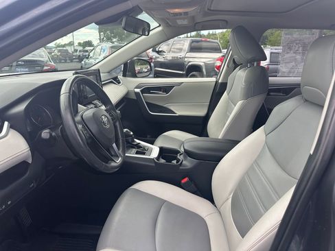 Used 2019 Toyota RAV4 XLE Premium w/ All Weather Liner Package AWD/4WD image 13