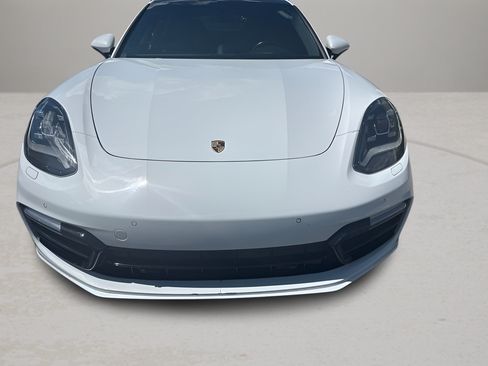 Used 2018 Porsche Panamera 4S AWD/4WD image 2