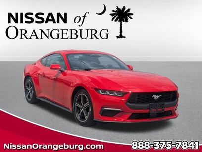 Used 2024 Ford Mustang Coupe