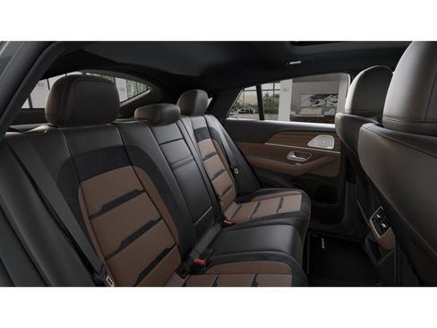 New 2026 Mercedes-Benz GLE 53 AMG AMG GLE 53 image 5