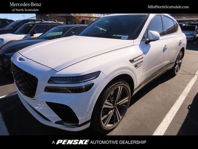 Used 2025 Genesis GV80 3.5T e-SC