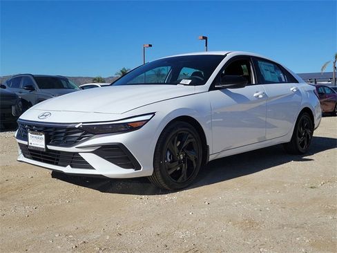 New 2026 Hyundai Elantra Sport image 6