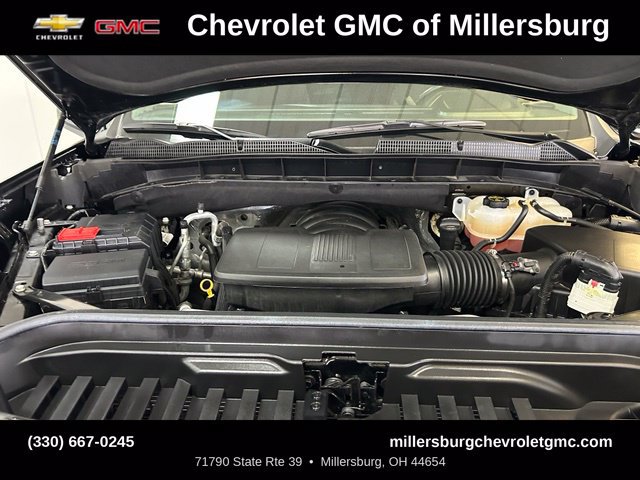 Used 2025 GMC Sierra 1500 Elevation w/ X31 Off-Road Package AWD/4WD image 15