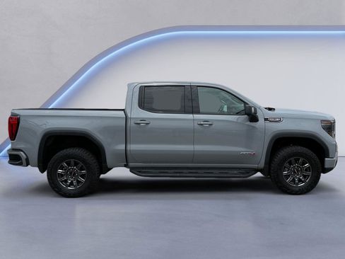Used 2025 GMC Sierra 1500 AT4 w/ AT4 Premium Package AWD/4WD image 2