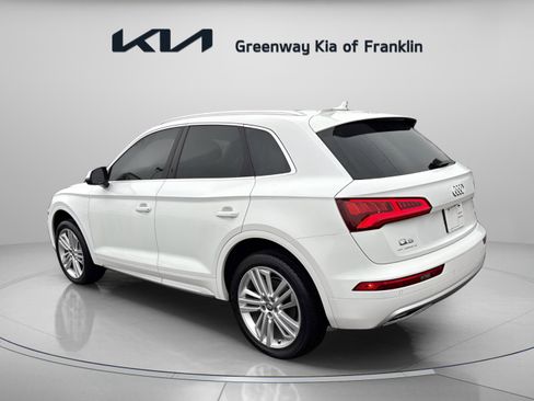 Used 2018 Audi Q5 2.0T Premium Plus w/ Premium Plus Package image 5