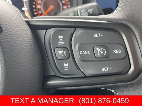 New 2026 Jeep Gladiator Sport AWD/4WD image 26